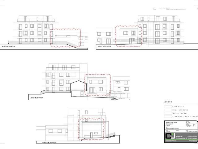 Land for sale in Falcon Lodge, Wales