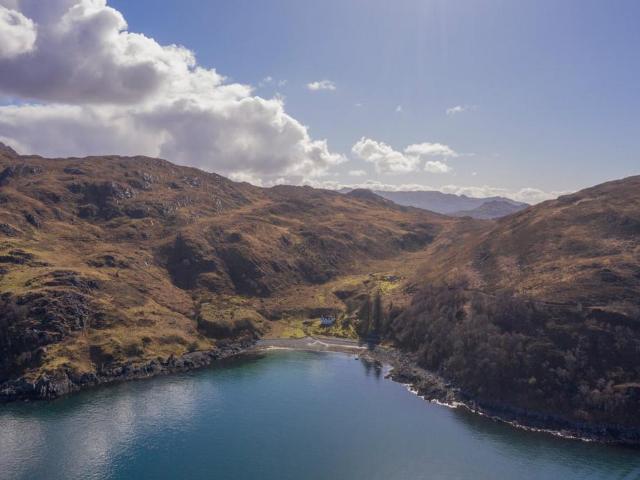Land for sale in Scotland