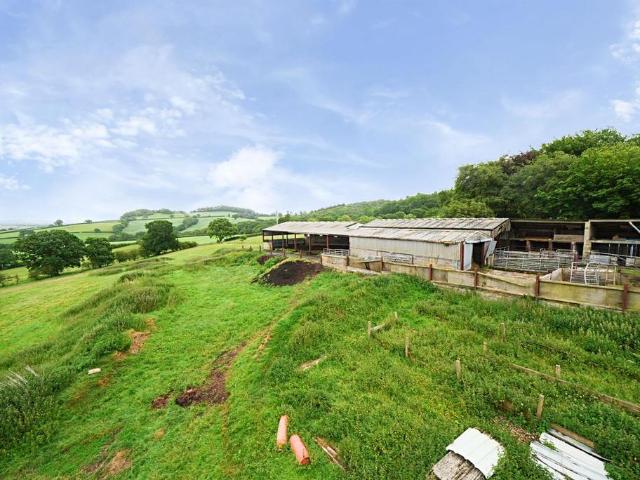 Commercial for sale in Newton St Cyres, Devon