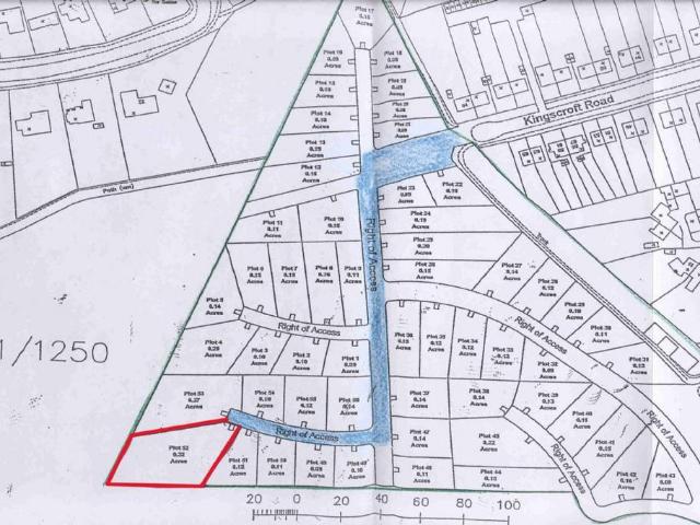 Land for sale in Woodmansterne, Red Hill