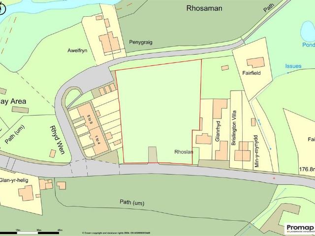 Commercial for sale in Brynaman, Rhosaman