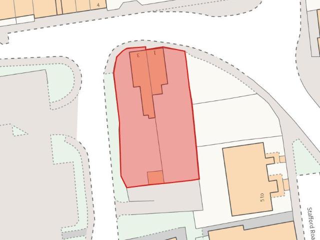 Land for sale in Trench Lock, Telford