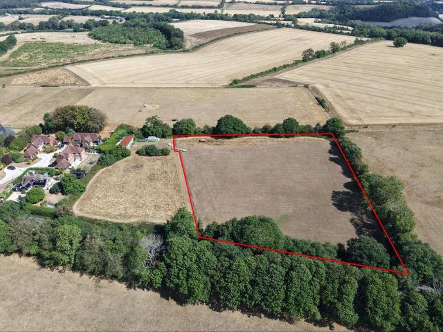 Land for sale in Bolton Low Houses, Hampshire
