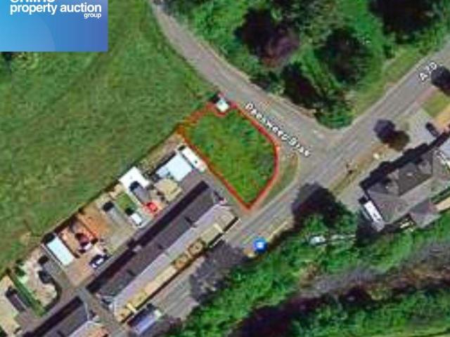 Land for sale in Lugar, Scotland