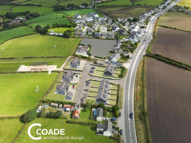Land for sale in Edgcome, Rame