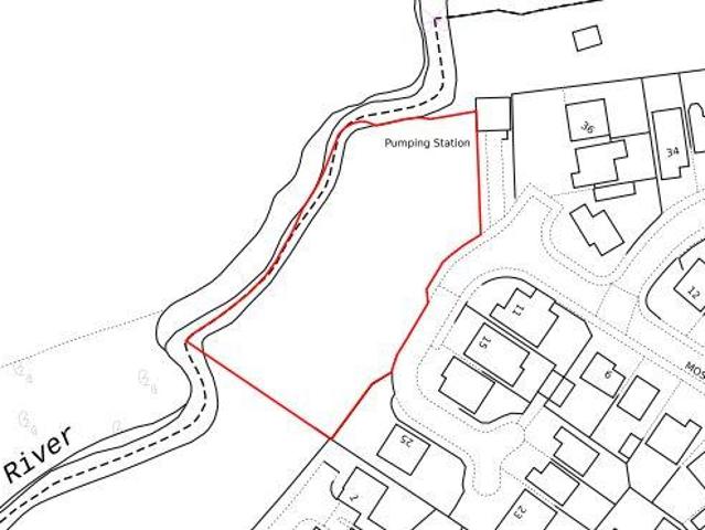 Land for sale in Shireoaks, Bassetlaw