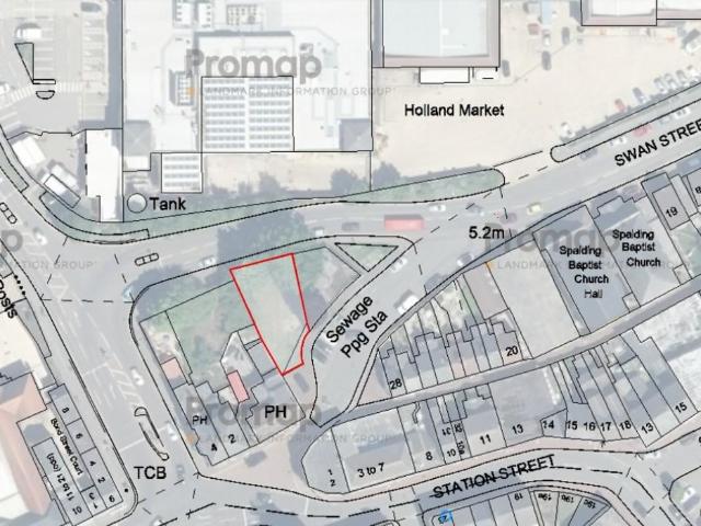 Land for sale in Gosberton Clough, Lincolnshire
