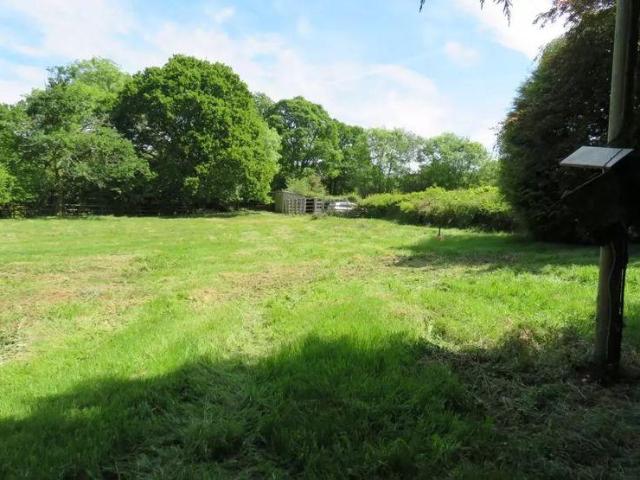 Land for sale in Poulner, Ashurst Bridge