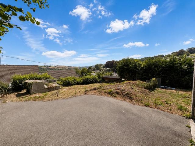 Land for sale in Lostwithiel, Cornwall
