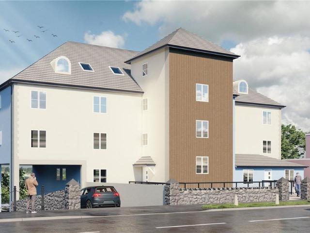 Land for sale in Caernarfon