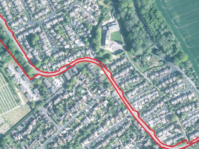 Land for sale in Caversham Park, Reading