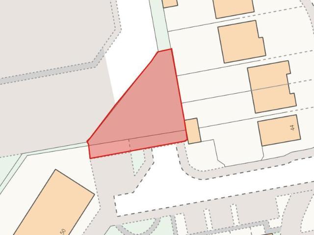 Land for sale in Alsager
