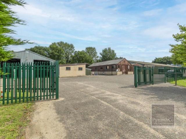 Land for sale in Crostwick, Norfolk