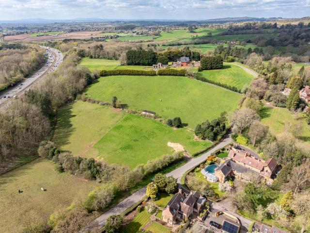 Land for sale in Bromsgrove, Worcestershire