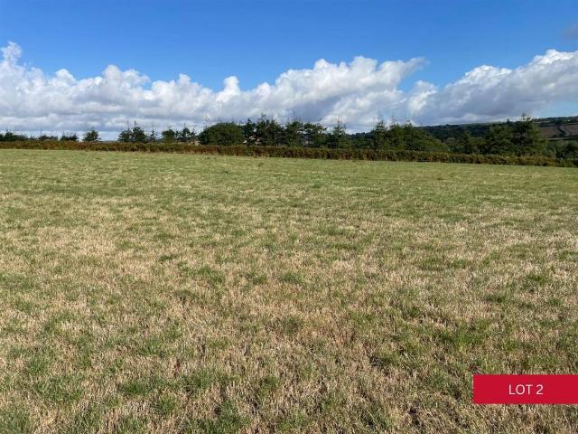 Land for sale in Lamellion, Cornwall