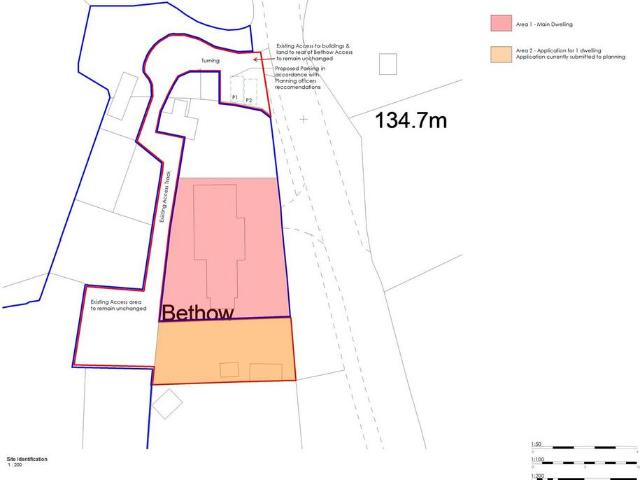Commercial for sale in North Petherwin, Cornwall