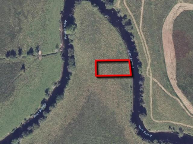Land for sale in Scotland