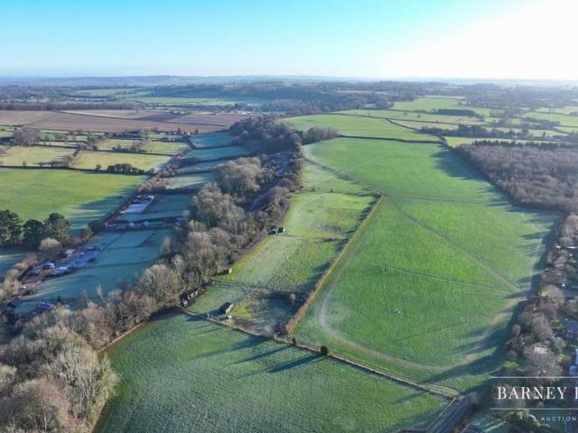 Land for sale in Bishop's Waltham