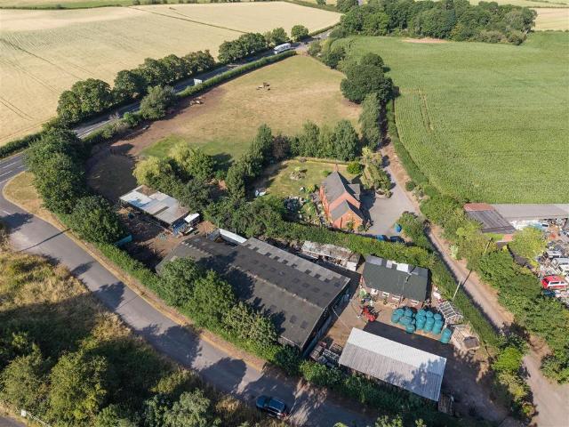 Land for sale in Baswich, Staffordshire