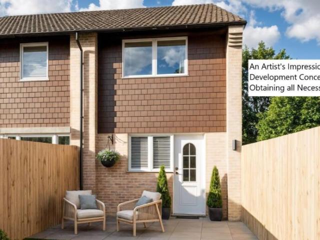 Land for sale in The Butts, Kent