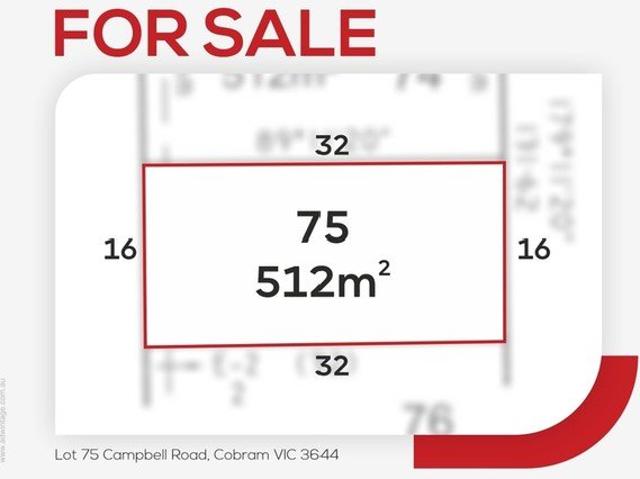 Land for sale in Cobram, Victoria