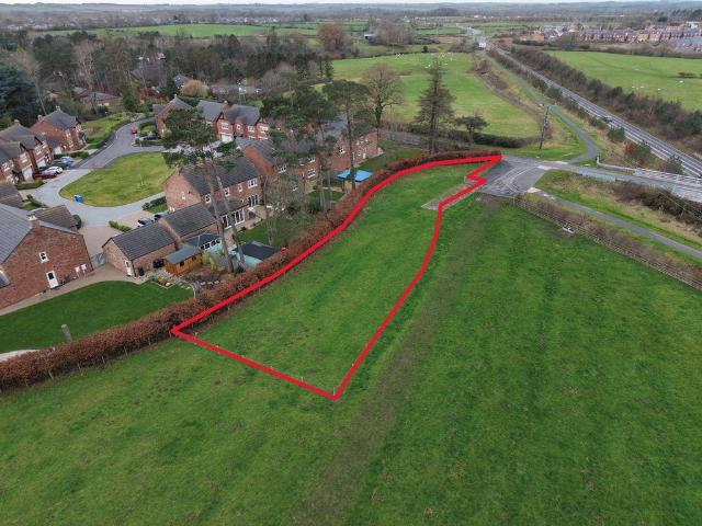 Land for sale in High Stanners, Morpeth