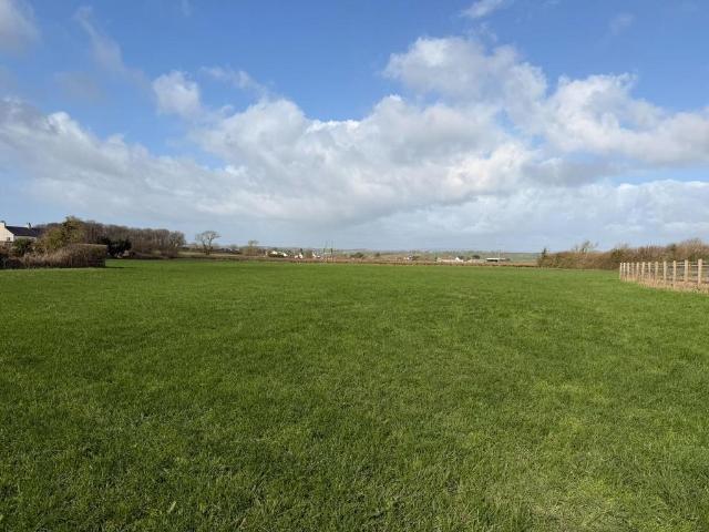 Land for sale in Llysworney, Wales