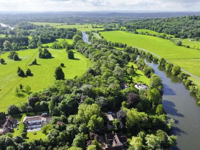Land for sale in Hythe End, Wraysbury