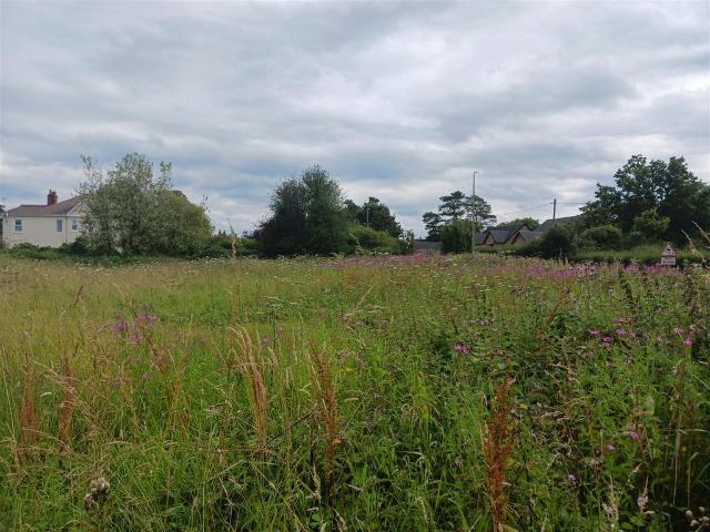 Land for sale in Woore, Shropshire