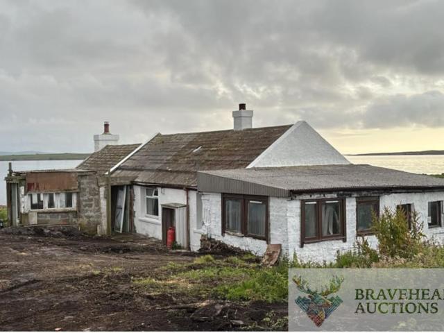 Land for sale in Scotland