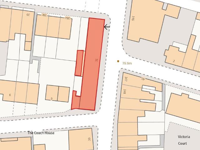 Land for sale in Baswich, Staffordshire