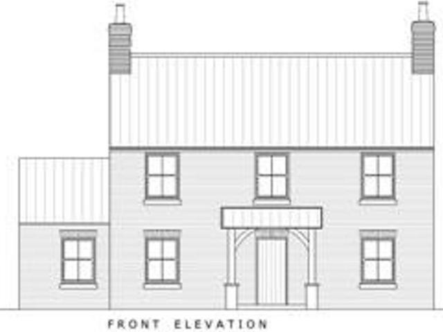 Land for sale in Belleau, Lincolnshire