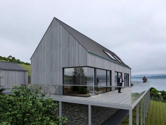 Land for sale in Cove Bay, Scotland