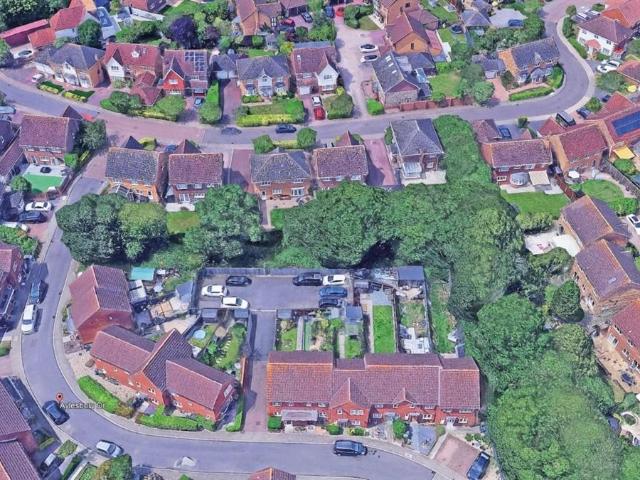 Land for sale in Chipping Hill, Essex