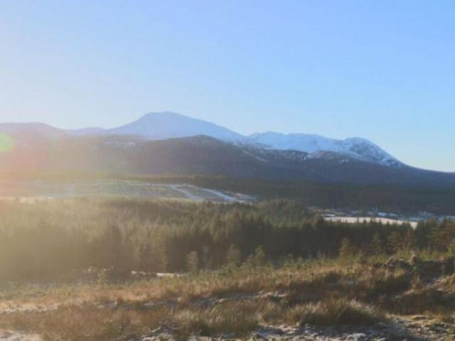 Land for sale in Scotland