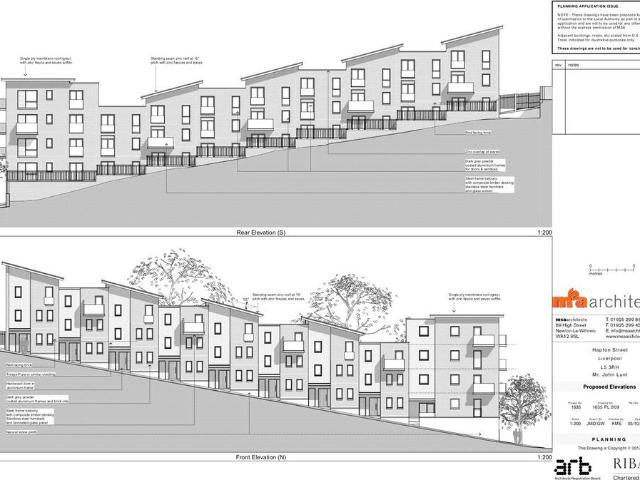 Land for sale in Calderstones