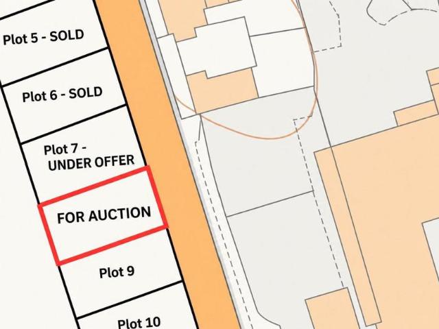 Land for sale in Hinkshay, Telford