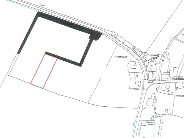 Land for sale in Bedford