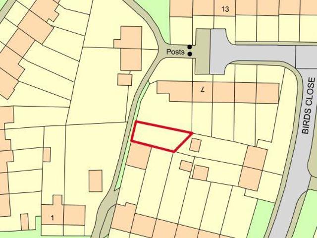 Land for sale in Fretherne, Hertfordshire