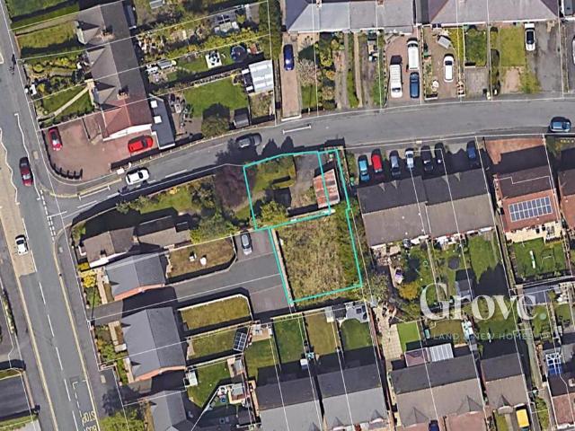 Land for sale in Shell Corner, Halesowen