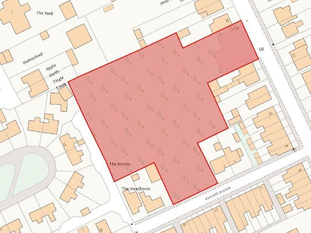 Land for sale in Hatfield, South Yorkshire