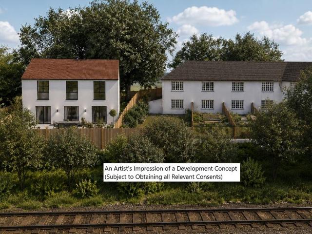 Land for sale in Petersfield, Bolton Low Houses