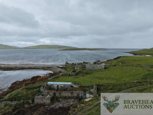 Land for sale in Scotland