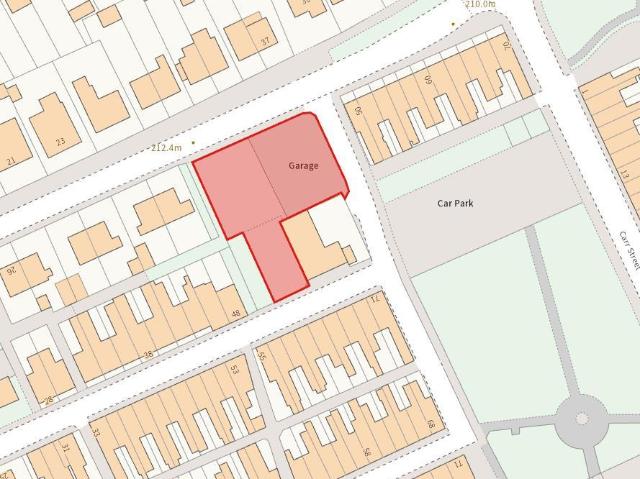 Land for sale in Packmoor, Stoke-on-Trent