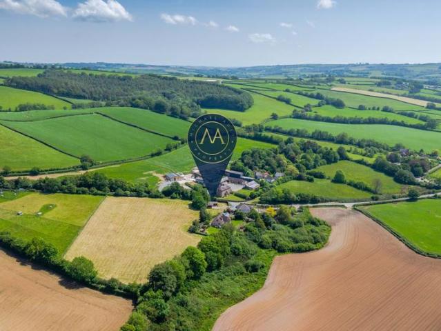 Land for sale in Kentisbury, Devon