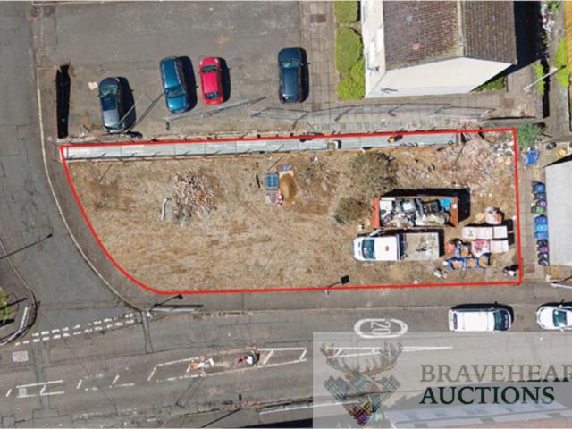 Land for sale in Maybole, Scotland