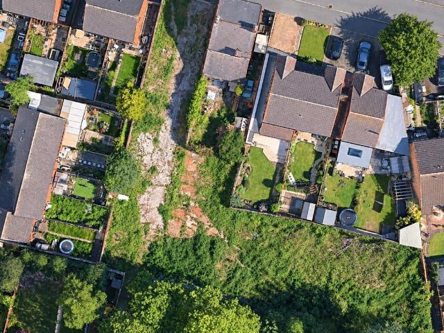 Land for sale in Shelfield, Walsall