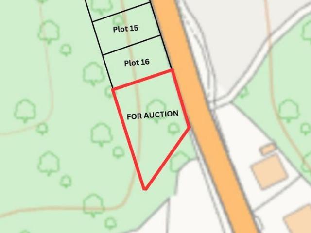 Land for sale in Hinkshay, Telford