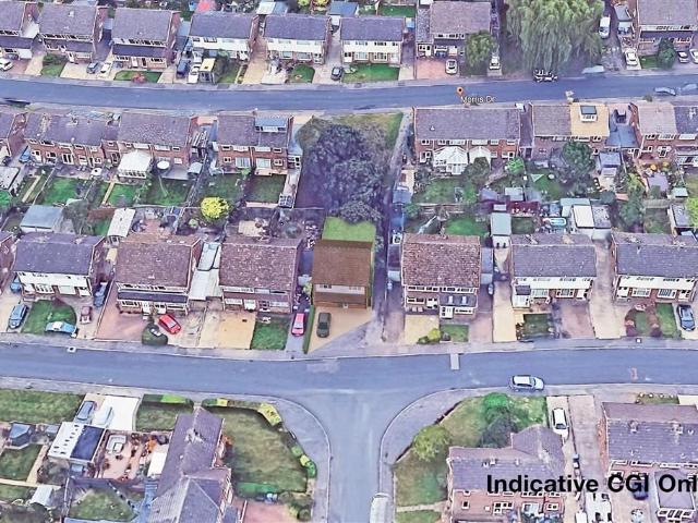 Land for sale in Hardwick, Evershot