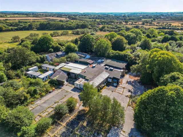 Land for sale in Brandis Corner, Devon